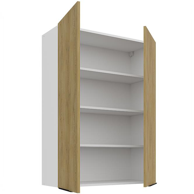 Kuchynská skrinka Cremona Wh 80g-108 2f