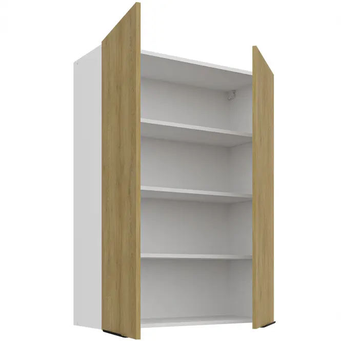 Kuchynská skrinka Cremona Wh 80g-108 2f,2