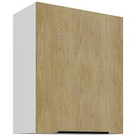 Kuchynská skrinka Cremona Wh 60g-72 1f