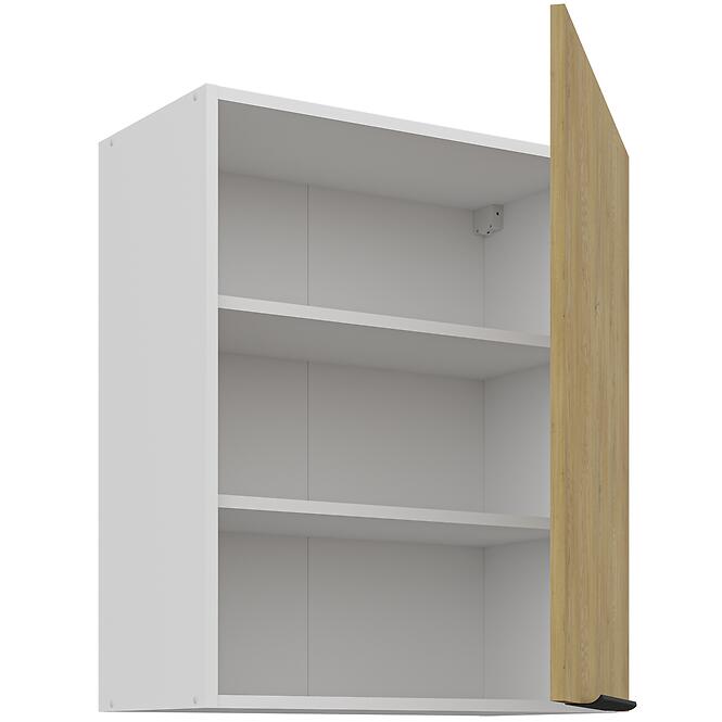 Kuchynská skrinka Cremona Wh 60g-72 1f