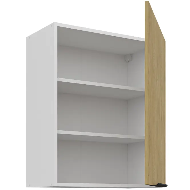 Kuchynská skrinka Cremona Wh 60g-72 1f,2