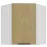 Kuchynská skrinka Cremona Wh 60x60 Gn-72 1f (45°)