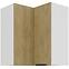 Kuchynská skrinka Cremona Wh 60x60 Gn-72 2f (90°)