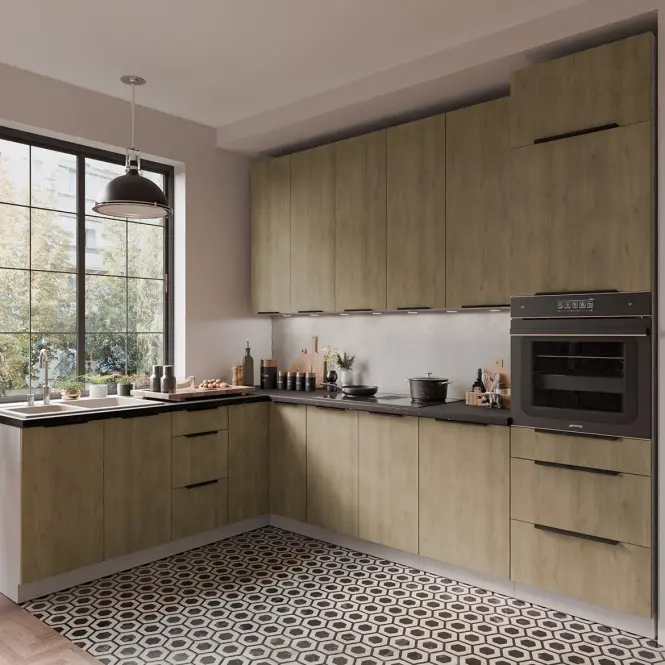 Kuchynská skrinka Cremona Wh 60x60 Gn-72 2f (90°)