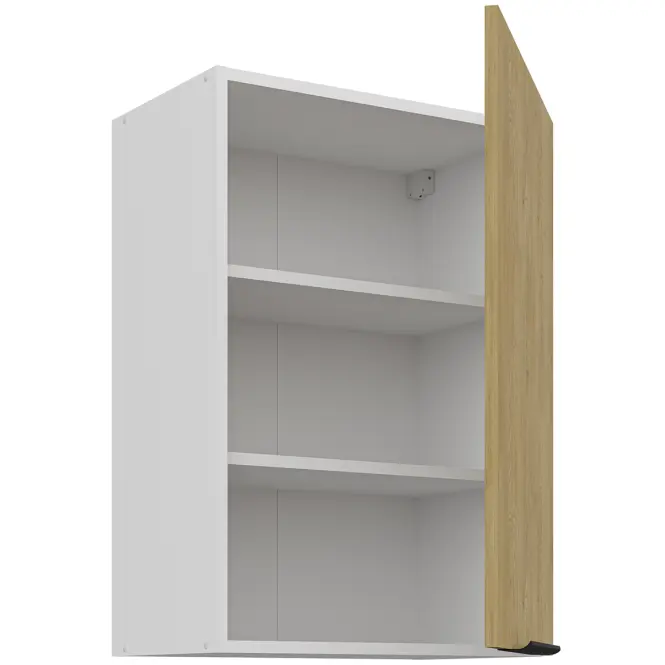 Kuchynská skrinka Cremona Wh 50g-72 1f,2