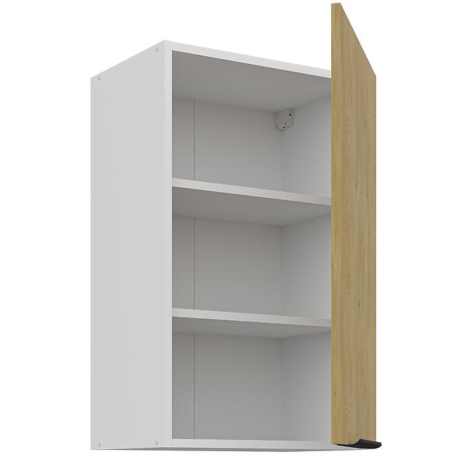 Kuchynská skrinka Cremona Wh 45g-72 1f