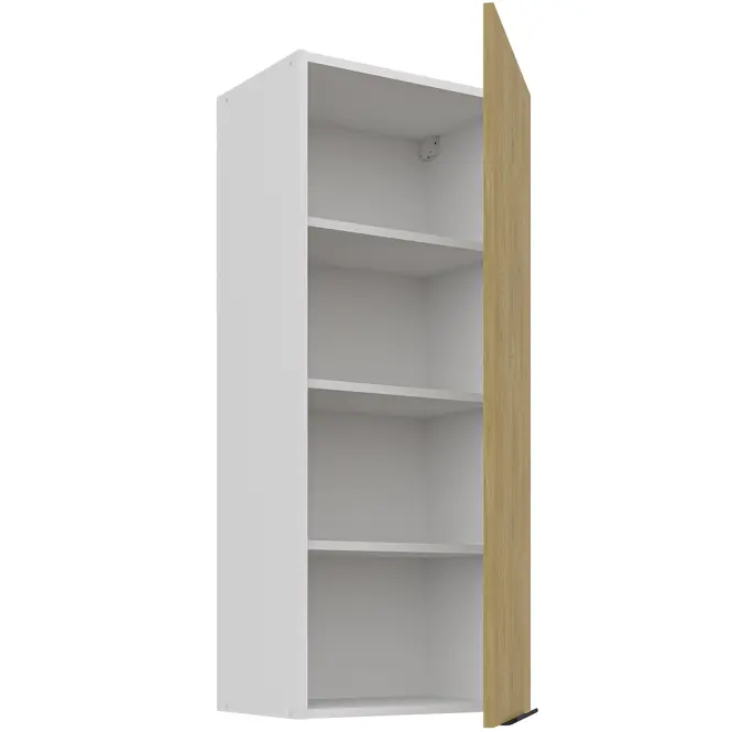 Kuchynská skrinka Cremona Wh 45g-108 1f