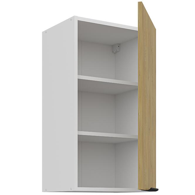 Kuchynská skrinka Cremona Wh 40g-72 1f