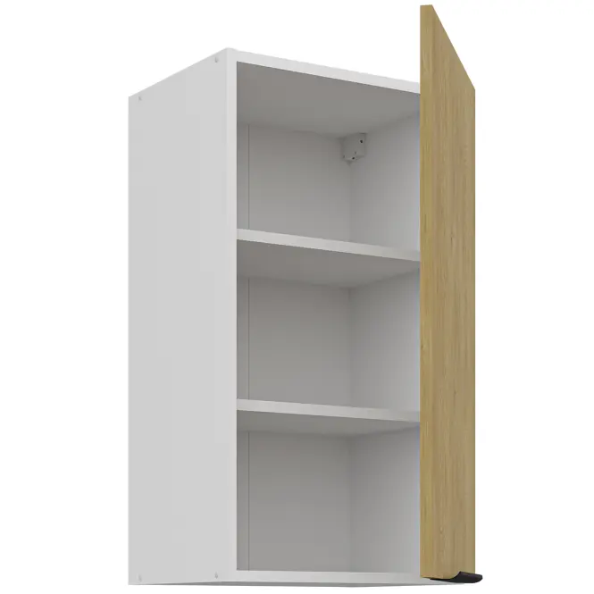 Kuchynská skrinka Cremona Wh 40g-72 1f,2
