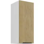Kuchynská skrinka Cremona Wh 30g-72 1f