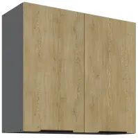 Kuchynská skrinka Cremona Ant 80g-72 2f