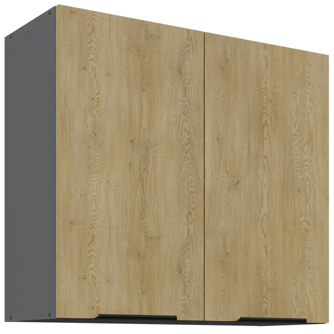 Kuchynská skrinka Cremona Ant 80g-72 2f