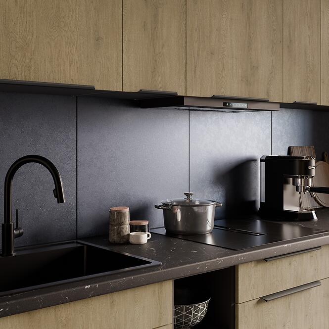 Kuchynská skrinka Cremona Ant 60x60 Gn-72 2f (90°)