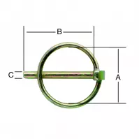 Prsteň 4,5 mm