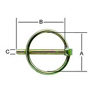 Prsteň 4,5 mm