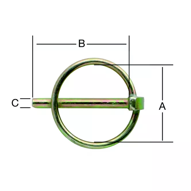 Prsteň 4,5 mm