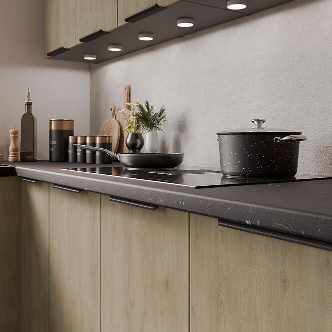 Kuchynská skrinka Cremona Ant 60x60 Gn-108 2f (90°),8