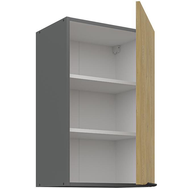 Kuchynská skrinka Cremona Ant 45g-72 1f,2