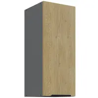 Kuchynská skrinka Cremona Ant 30g-72 1f