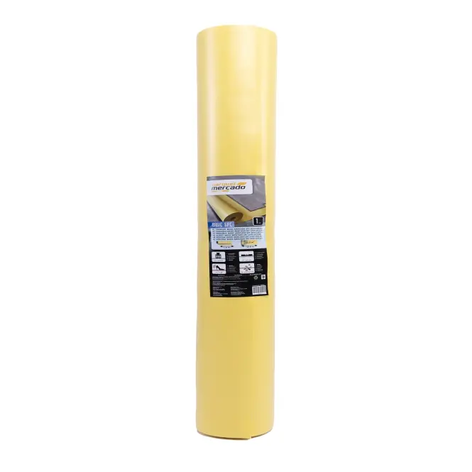 Podklad pod vinylové podlahy Mercado Basic SPC 1mm