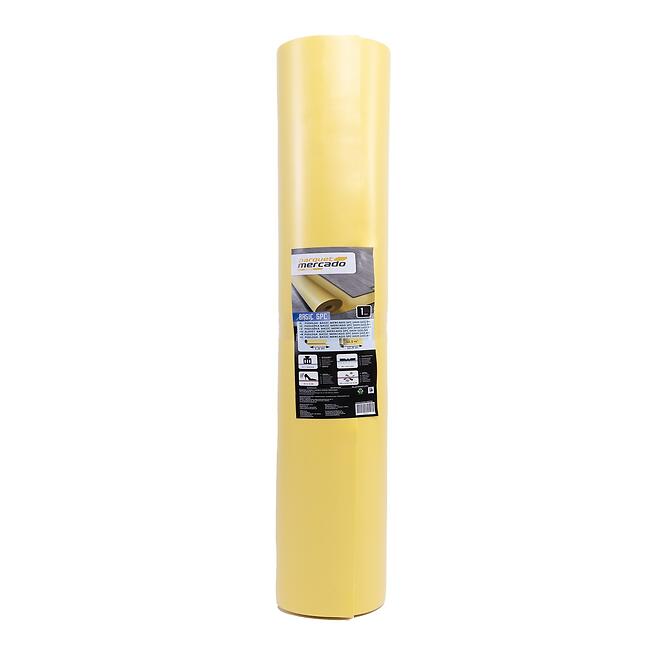Podklad pod vinylové podlahy Mercado Basic SPC 1mm