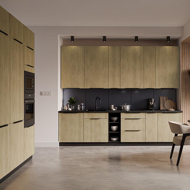 Dvierka na umývačku Cremona Bl Front Zm 570x596