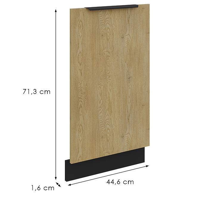 Dvierka na umývačku Cremona Bl Front Zm 713x446