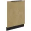 Dvierka na umývačku Cremona Bl Front Zm 713x596