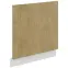Dvierka na umývačku Cremona Wh Front Zm 570x596