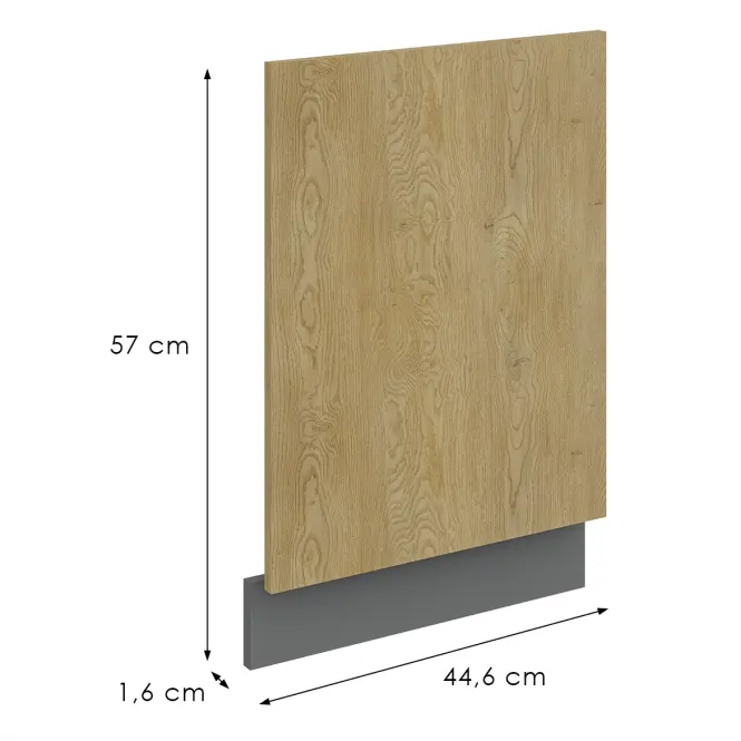 Dvierka na umývačku Cremona Ant Front Zm 570x446