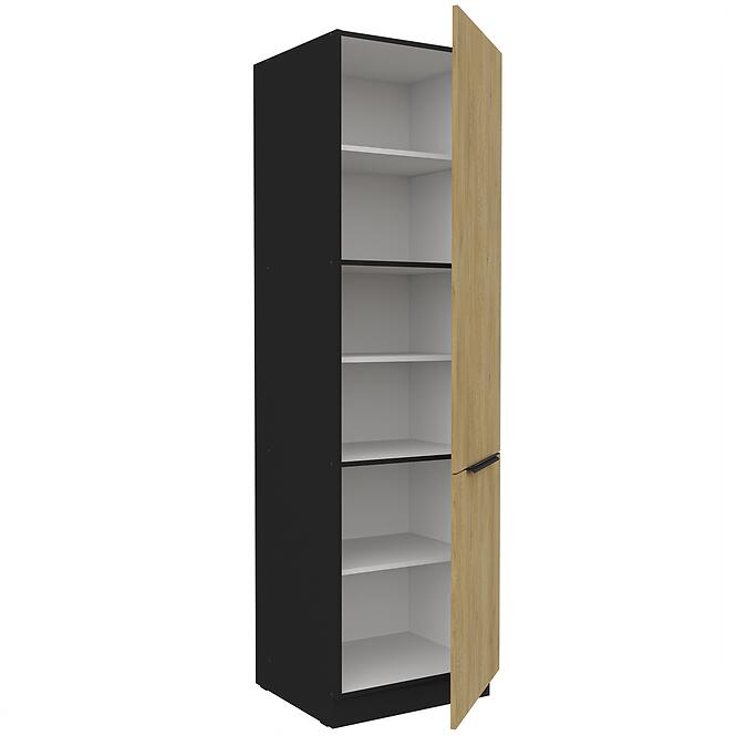 Kuchynská skrinka Cremona Bl 60dk-210 2f