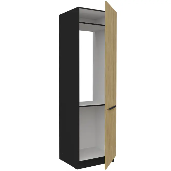 Kuchynská skrinka Cremona Bl 60lo-210 2f