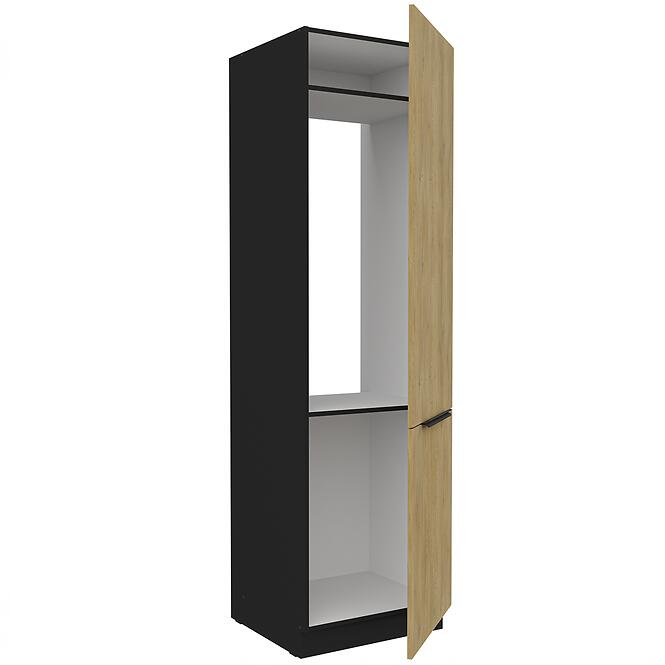 Kuchynská skrinka Cremona Bl 60lo-210 2f