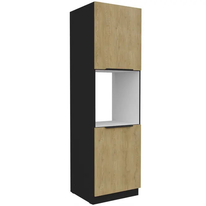 Kuchynská skrinka Cremona Bl 60dp-210 2f