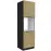 Kuchynská skrinka Cremona Bl 60dp-210 2f