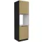 Kuchynská skrinka Cremona Bl 60dp-210 2f