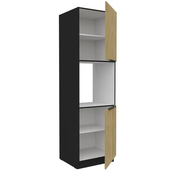 Kuchynská skrinka Cremona Bl 60dp-210 2f
