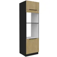 Kuchynská skrinka Cremona Bl 60dpm-210 2f