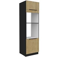 Kuchynská skrinka Cremona Bl 60dpm-210 2f