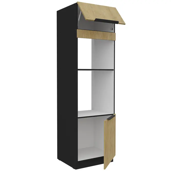 Kuchynská skrinka Cremona Bl 60dpm-210 2f
