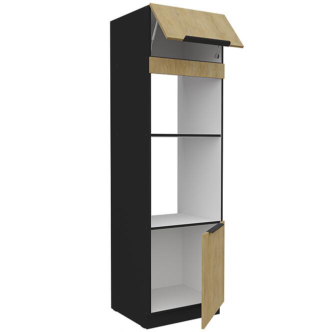 Kuchynská skrinka Cremona Bl 60dpm-210 2f