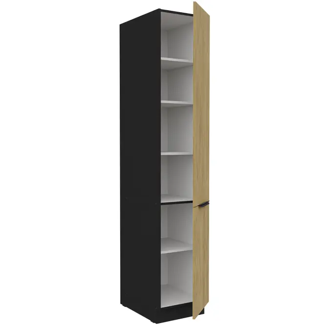 Kuchynská skrinka Cremona Bl 40dk-210 2f