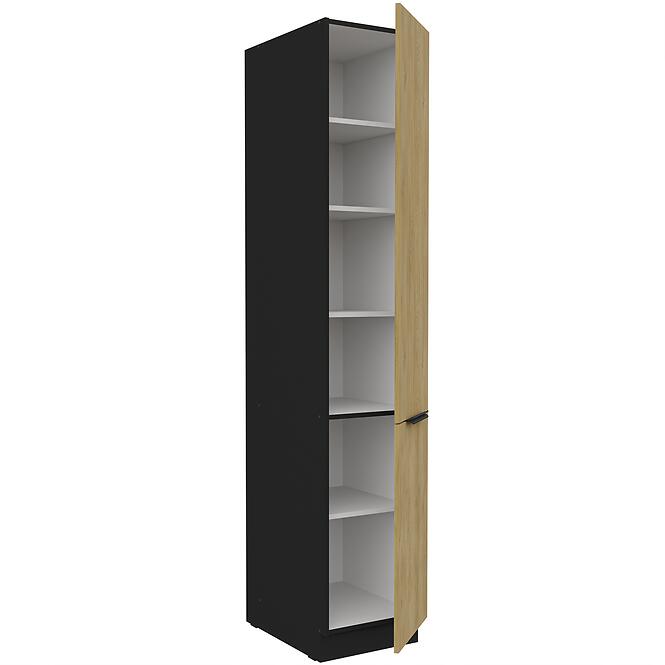 Kuchynská skrinka Cremona Bl 40dk-210 2f