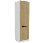 Kuchynská skrinka Cremona Wh 60dk-210 2f