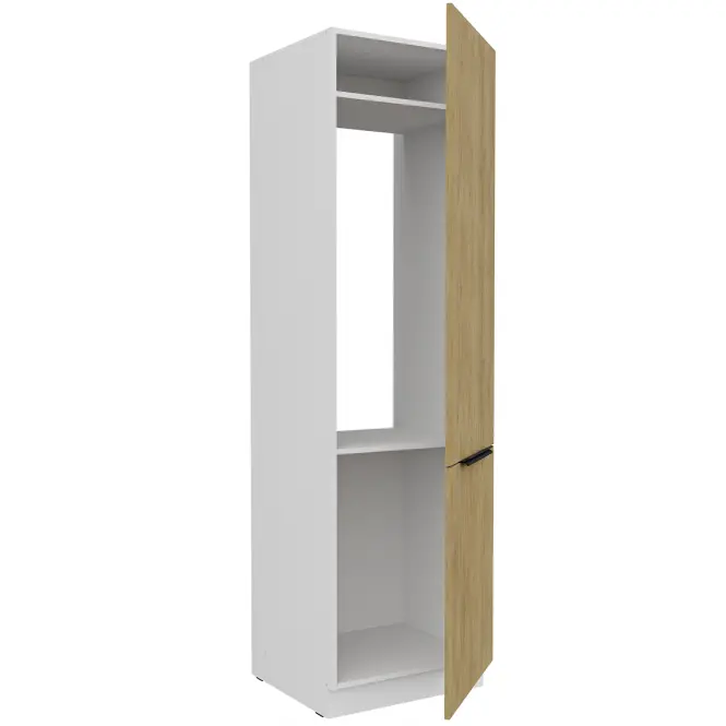 Kuchynská skrinka Cremona Wh 60lo-210 2f,2