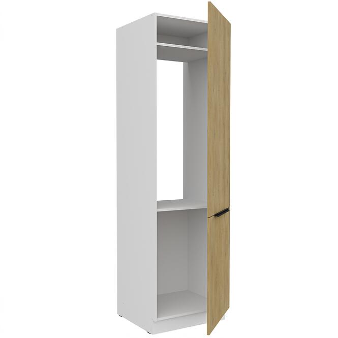 Kuchynská skrinka Cremona Wh 60lo-210 2f,2