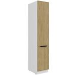 Kuchynská skrinka Cremona Wh 40dk-210 2f