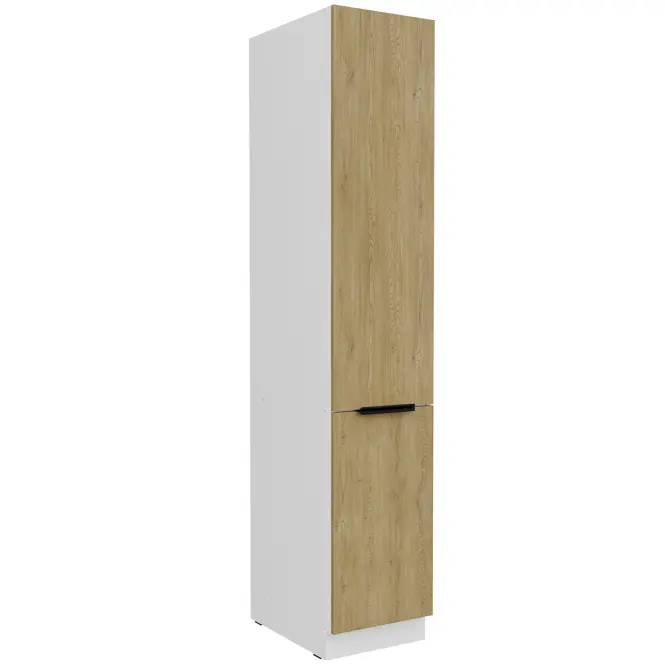Kuchynská skrinka Cremona Wh 40dk-210 2f