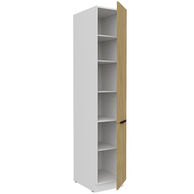 Kuchynská skrinka Cremona Wh 40dk-210 2f