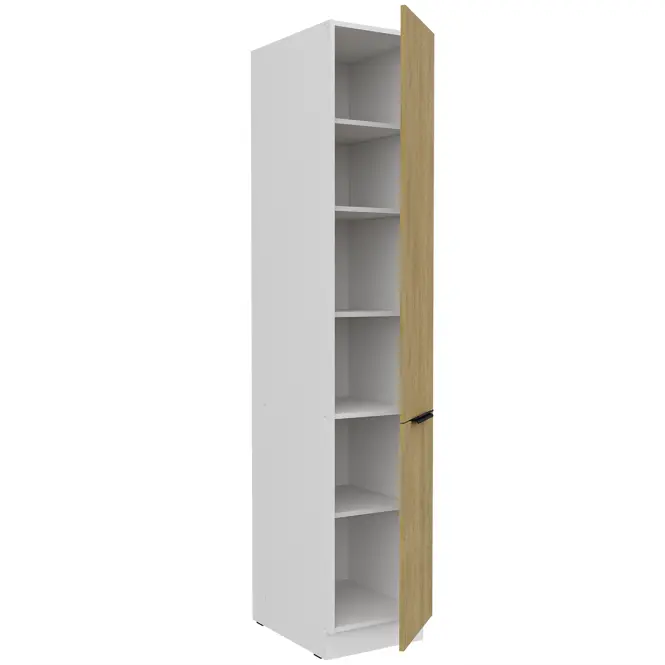 Kuchynská skrinka Cremona Wh 40dk-210 2f,2